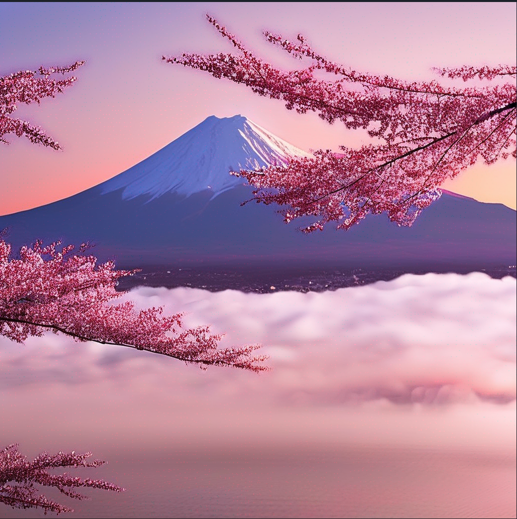 Japanse Stable Diffusion による Text-to-Image