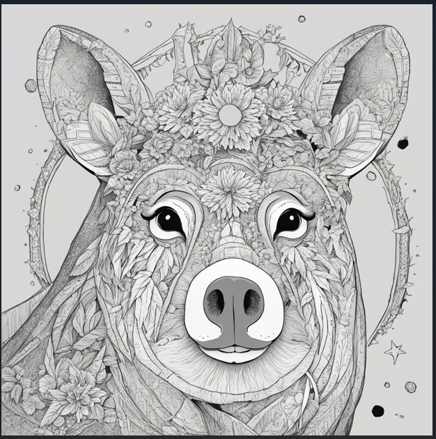 SDXL Text-to-Image Generator with Refiner and Dual Text Encoders によるテキストからの画像生成