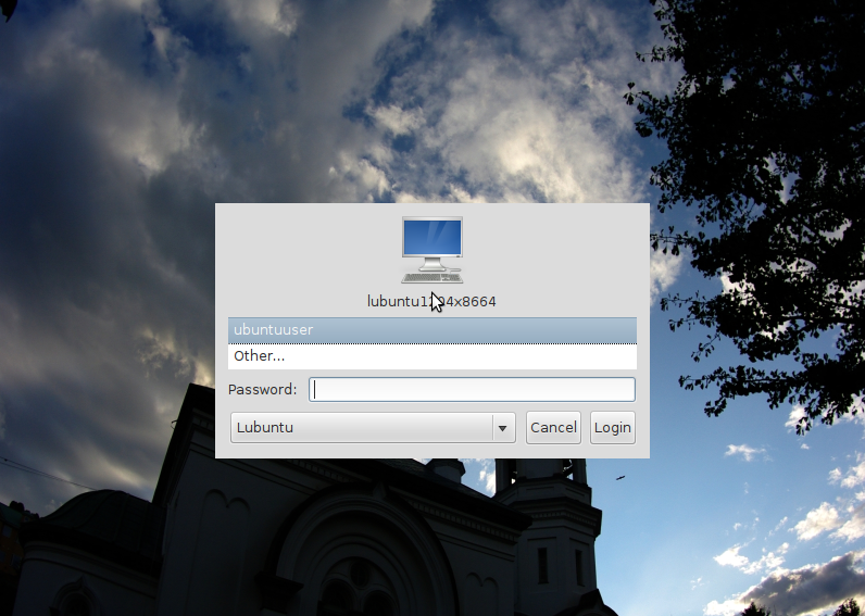LightDM No Guest Example 2